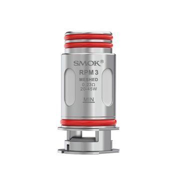 Випаровувач Smok RPM3 Coil Meshed 0.23 Ом 459005 фото