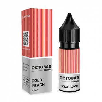 Набір компонентів Octobar Classic Cold Peach 15 мл 459944 фото