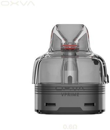 Картридж Oxva VPrime Dual Mesh 6 мл 0.6 Ом OXVA-VPRIME-DUALMESH-06-6ML фото