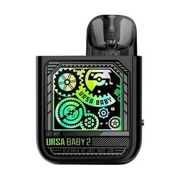 Pod-система Lost Vape Ursa Baby 2 - Pop Black &times; Time Gear 84563 фото