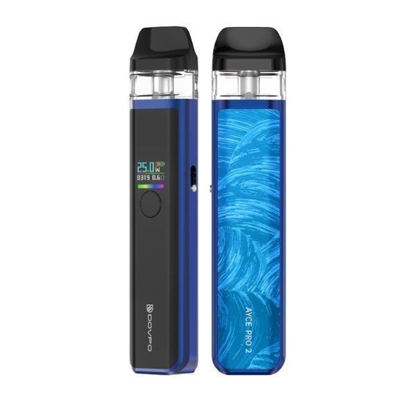 Pod-система Dovpo Ayce Pro 2 1000 mAh - Navy Blue 00-00015082 фото