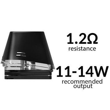 Картридж Geekvape Aegis Nano Pod 1.2 Ом 2 мл 3967 фото