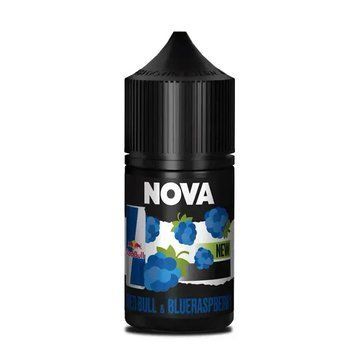 Набір компонентів NOVA Red Bull Blue Raspberry 30 мл 784541 фото