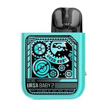 Pod-система Lost Vape Ursa Baby 2 - Pop Blue &times; Time Gear 84564 фото