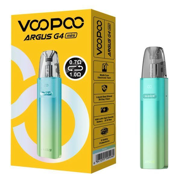 Pod-система VooPoo Argus G4 mini - Green 7567039 фото
