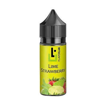 Набір компонентів Flavorlab Aroma Max Lime Strawberry 30 мл 704999 фото