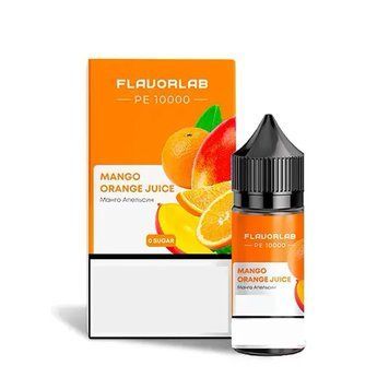 Набір компонентів Flavorlab PE 10000 Mango Orange Juice 30 мл 124790 фото
