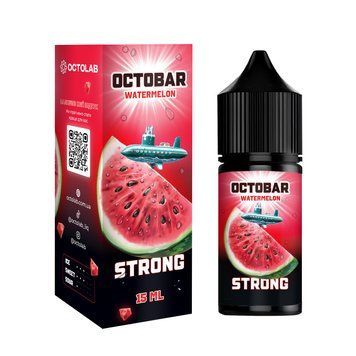 Набір компонентів Octobar Strong Watermelon 30 мл 460005 фото