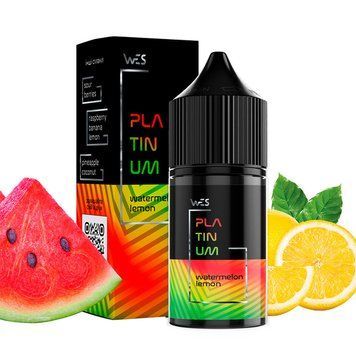 Набір компонентів Wes Platinum Watermelon Lemon 30 мл 460755 фото