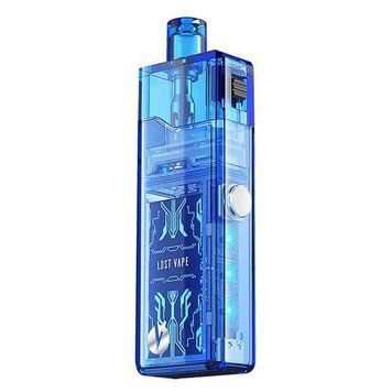 Pod-система Lost Vape Orion Art 800 mAh - Blue Clear 23949 фото