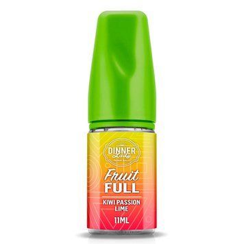 Набір компонентів Dinner Lady Fruit Full Kiwi Passion Lime 30 мл 47122 фото