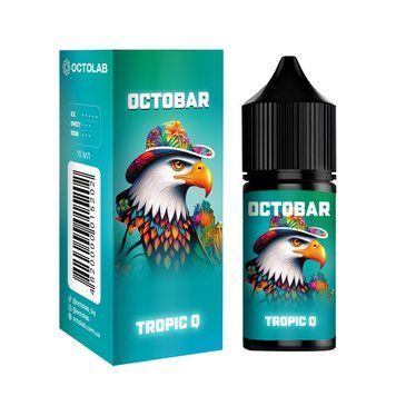 Набор компонентов Octobar NFT Tropic Q 30 мл 460056 фото
