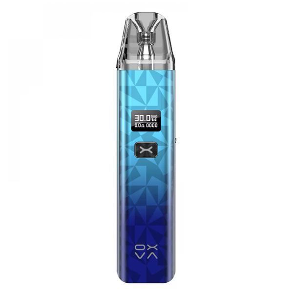 Pod-система Oxva Xlim Classic Edition - Gradient Blue 458355 фото Pod-система Oxva Xlim Classic Edition - Gradient Blue 458355 фото
