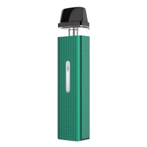 Pod-система Vaporesso Xros Mini Pod Kit - Forest Green 879451 фото Pod-система Vaporesso Xros Mini Pod Kit - Forest Green 879451 фото