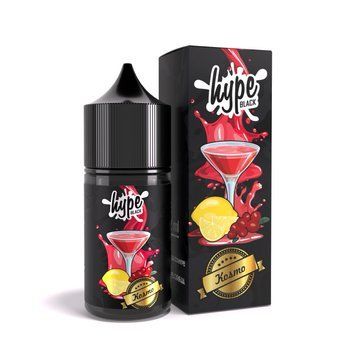 Набір компонентів Hype Black Kosmo 30 мл 459573 фото