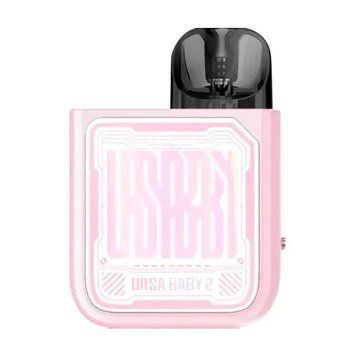 Pod-система Lost Vape Ursa Baby 2 - Tech Pink &times; Fancy Maze 84567 фото