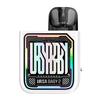 Pod-система Lost Vape Ursa Baby 2 - Tech White &times; Fancy Maze 84568 фото