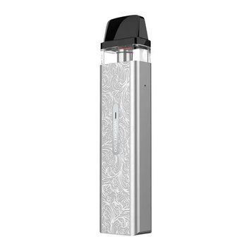 Pod-система Vaporesso Xros Mini Pod Kit - Ancient Silver 907007 фото