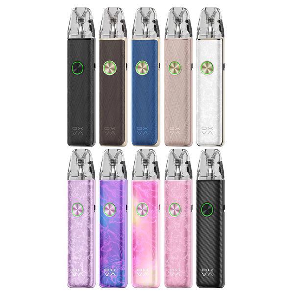 Pod-система OXVA Xlim 4 1600 mAh - Nacre Pink 23970 фото