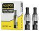 Картридж Voopoo Doric Galaxy Pod 2мл 1.2 Ом (2 шт) VOOPOO-DORICGALAXY-CART-12 фото 1