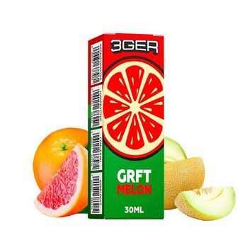 Набор компонентов 3Ger Grapefruit Melon 30 мл 460260 фото
