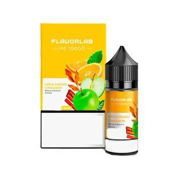Набір компонентів Flavorlab PE 10000 Apple Orange Cinnamon 30 мл 124790 фото