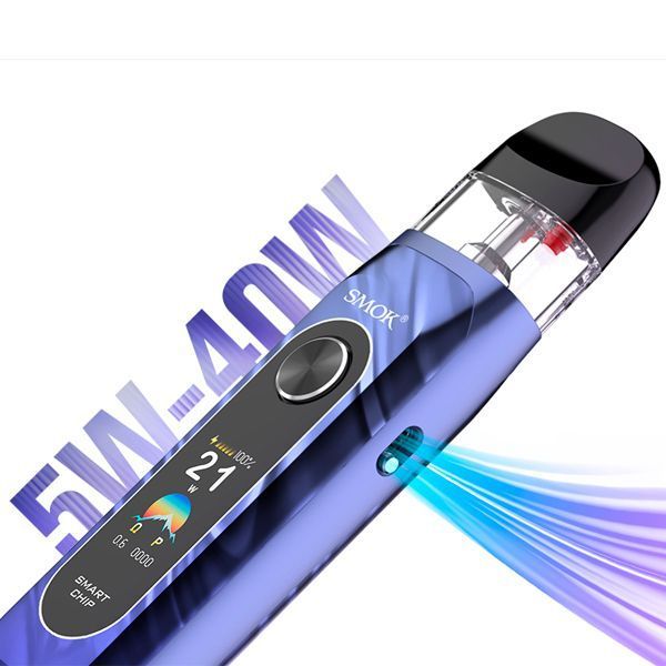 Pod-система SMOK Novo 6 - Mineral Green 22588 фото