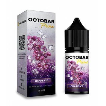 Набор компонентов Octobar Prime Grape Ice 30 мл 460066 фото