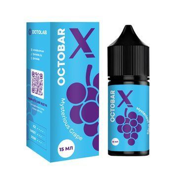 Набір компонентів Octobar X Mysterious Grape 30 мл 460015 фото