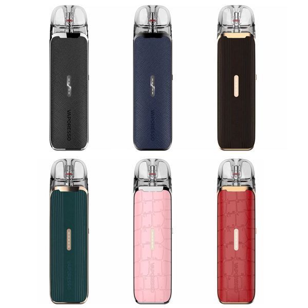 Pod-система Vaporesso Luxe Q3 - Prussian Blue 23821 фото
