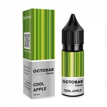 Набір компонентів Octobar Classic Cool Apple 15 мл 459945 фото