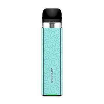 Pod-система Vaporesso XROS 3 Mini Pod Aqua Green 35469736 фото