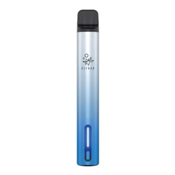 Pod-система Elf Bar Elfa Turbo 550mAh - Turbo Cyan 458810 фото Pod-система Elf Bar Elfa Turbo 550mAh - Turbo Cyan 458810 фото