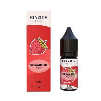 Набір компонентів Elyzium Strawberry 15 мл 460713 фото