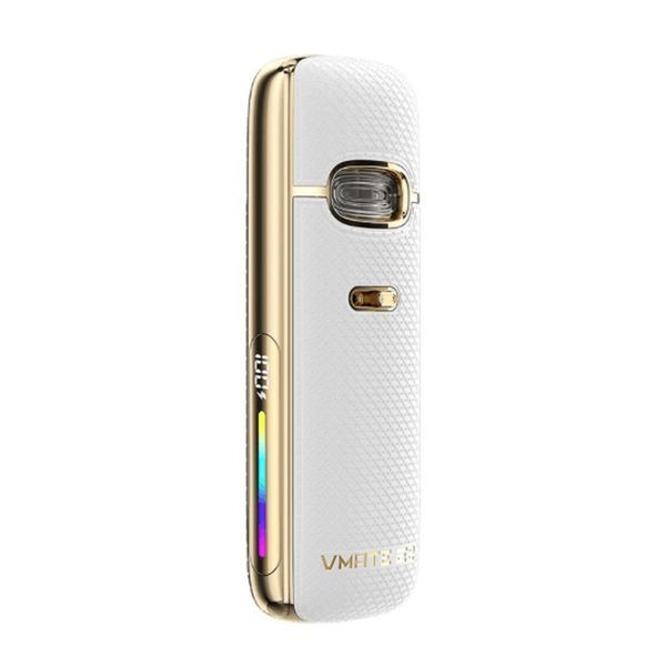 Pod-система VooPoo Vmate E2 - Seashell White 458062 фото Pod-система VooPoo Vmate E2 - Seashell White 458062 фото