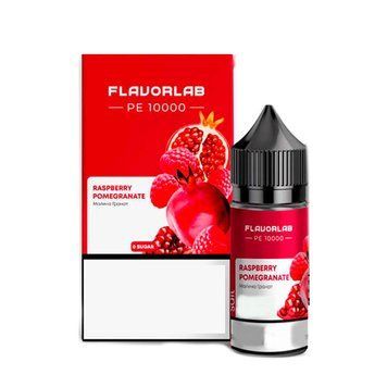 Рідина Flavorlab PE 10000 Raspberry Pomegranate 30 мл (5%) (набір компонентів) 124790 фото