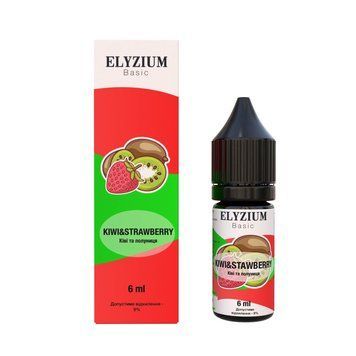 Набір компонентів Elyzium Strawberry Kiwi 15 мл 460714 фото