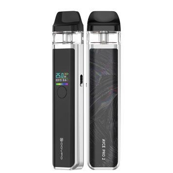Pod-система Dovpo Ayce Pro 2 1000 mAh - Midnight Black 00-00015081 фото