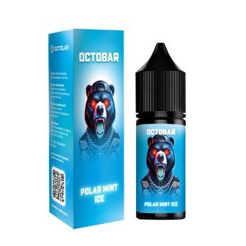 Набір компонентів Octobar NFT Polar Mint Ice 15 мл 459965 фото