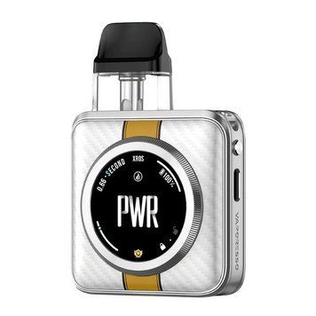 Pod-система Vaporesso Xros 5 Nano 1600mAh - Yellow Satin 458614 фото