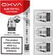 Картридж OXVA Xlim Unitech 3.0 Cartridge 2ml 0.4 Ом (3 шт) OXVA-XLIM-UNITECH3-04-2ML фото 2