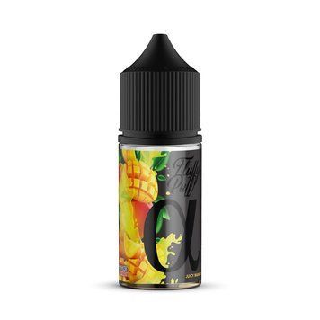 Набір компонентів Fluffy Puff Alpha Juicy Mango 30 мл 460616 фото