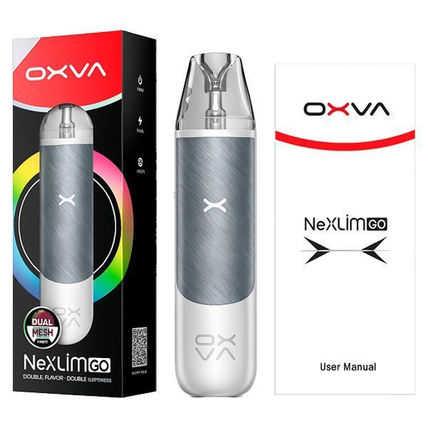 Pod-система Oxva NeXLIM GO - Luxe Black 24021 фото