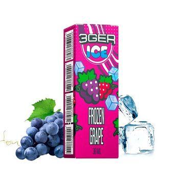 Набор компонентов 3Ger Frozen Grape 30 мл 460267 фото
