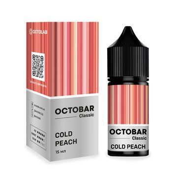 Набір компонентів Octobar Classic Cold Peach 30 мл 460025 фото