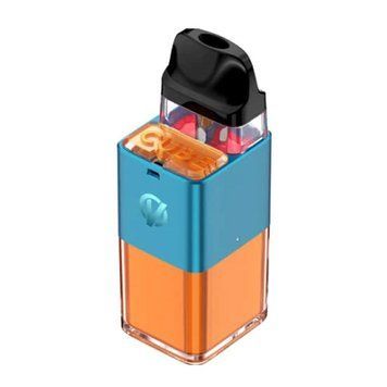 Pod-система Vaporesso Xros Cube Kit 900mAh - Bondi Blue 458616 фото