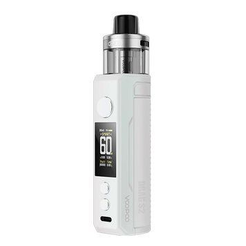 Pod-система VooPoo Drag S2 Pearl White 457966 фото