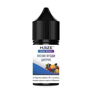 Набір компонентів Haze Great Britain Лісові Ягоди Цитрус 30 мл 784130 фото