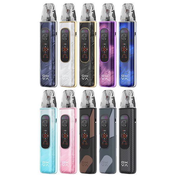 Pod-система OXVA Xlim Pro 4 1800 mAh - Flowing Dark Blue 23954 фото
