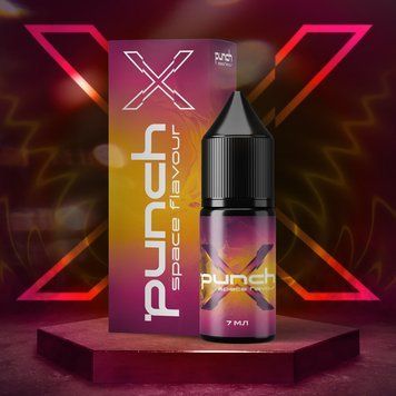 Набор компонентов Punch X Space Flavour 15 мл 460418 фото